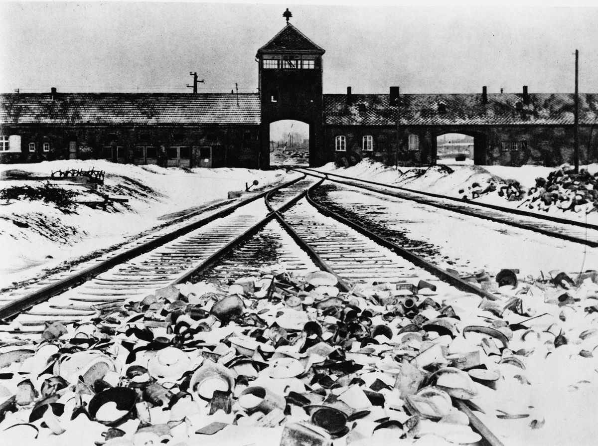 Why Didn't the Allies Bomb Auschwitz? | Live Science