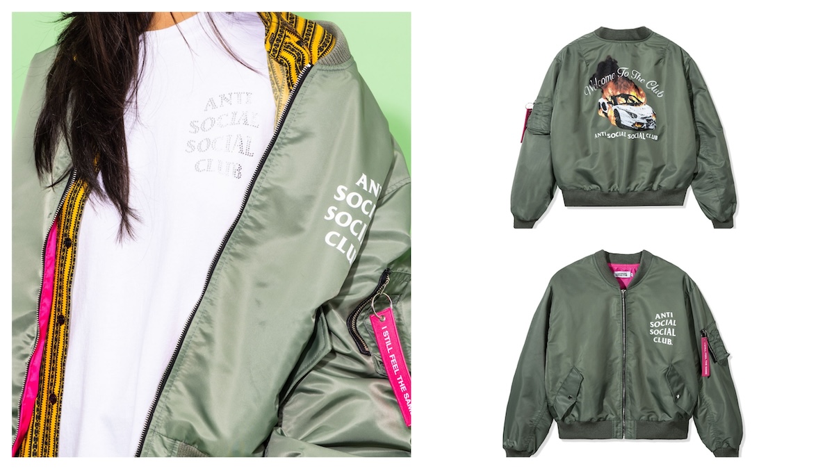 Anti Social Social Club SS25 Collection Launches April 5th