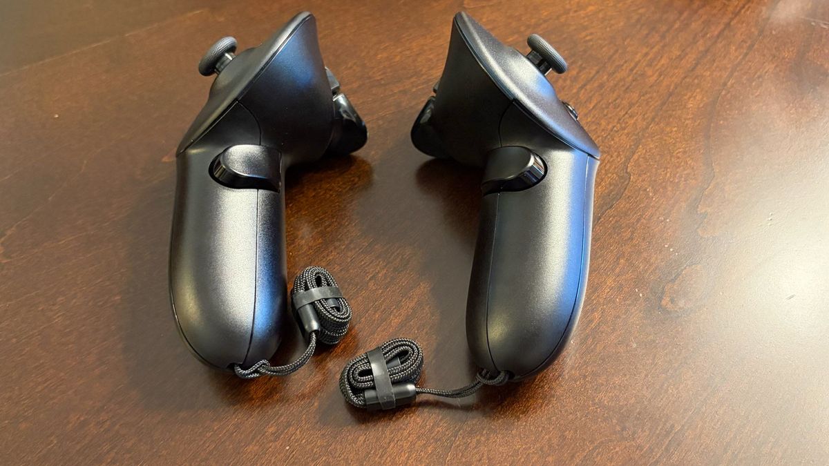 Valve Steam Frame 3 Review: Competent as a standalone VR, but wireless streaming remains the focus — иллюстрация 14 к материалу Valve Steam Frame 3 Review: Competent as a standalone VR, but wireless streaming remains the focus — иллюстрация 14 к материалу