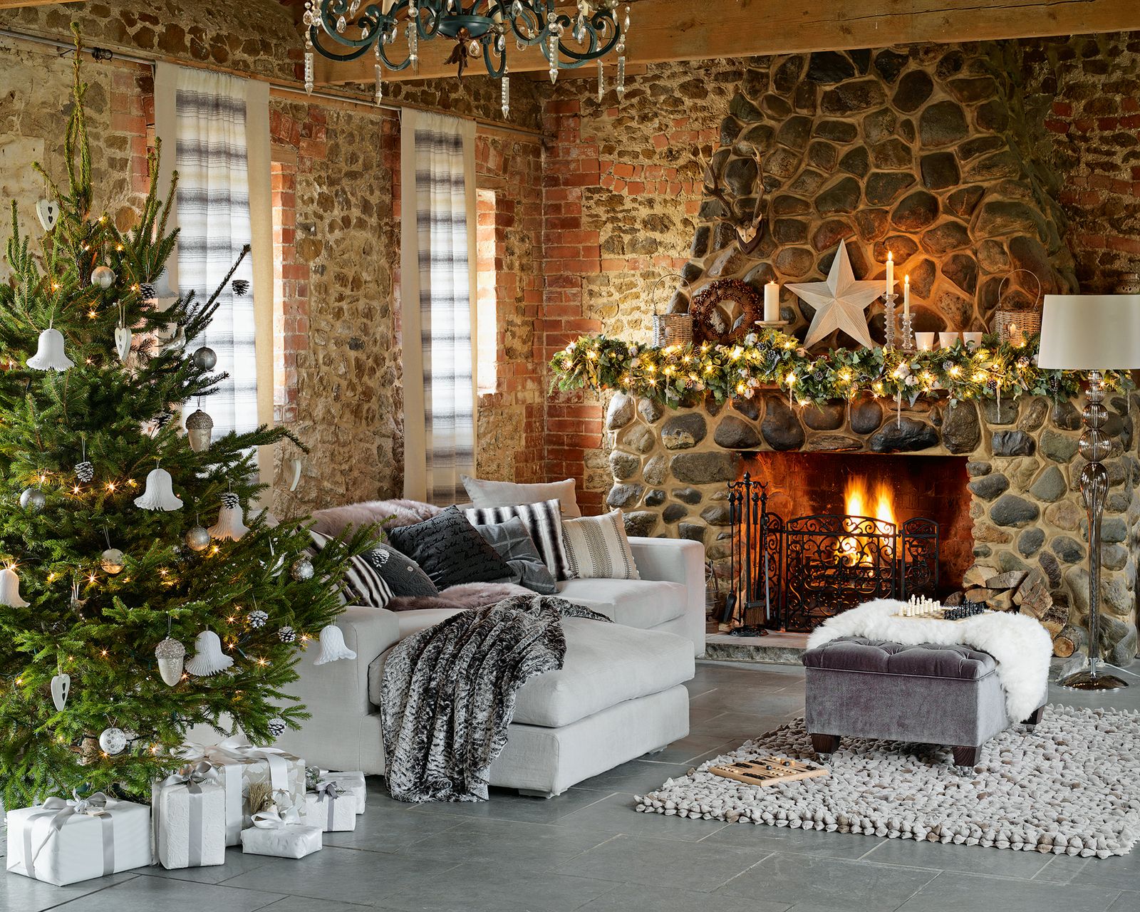 How To Care For A Christmas Tree | Homes & Gardens