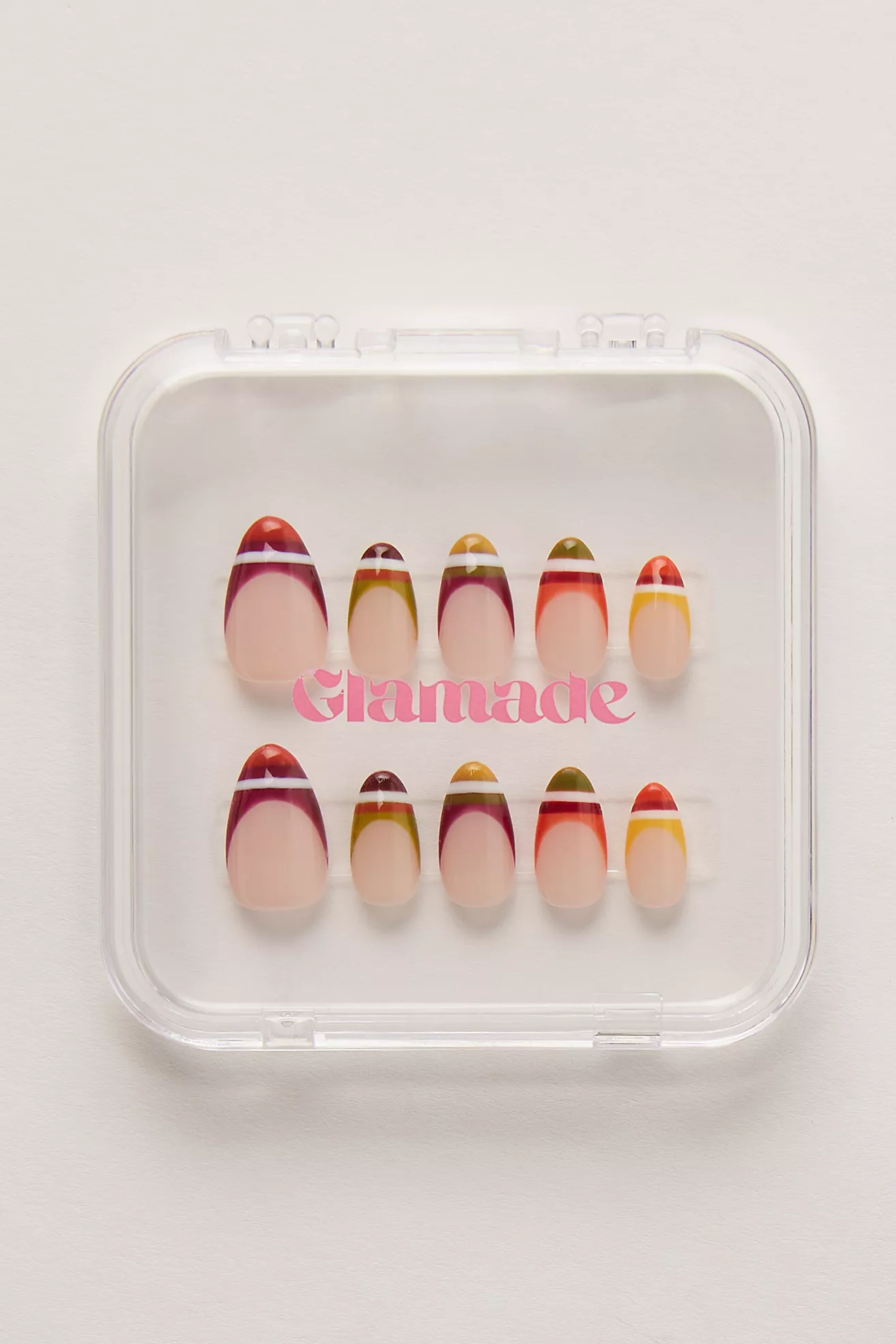 Glamade Press-On Nails