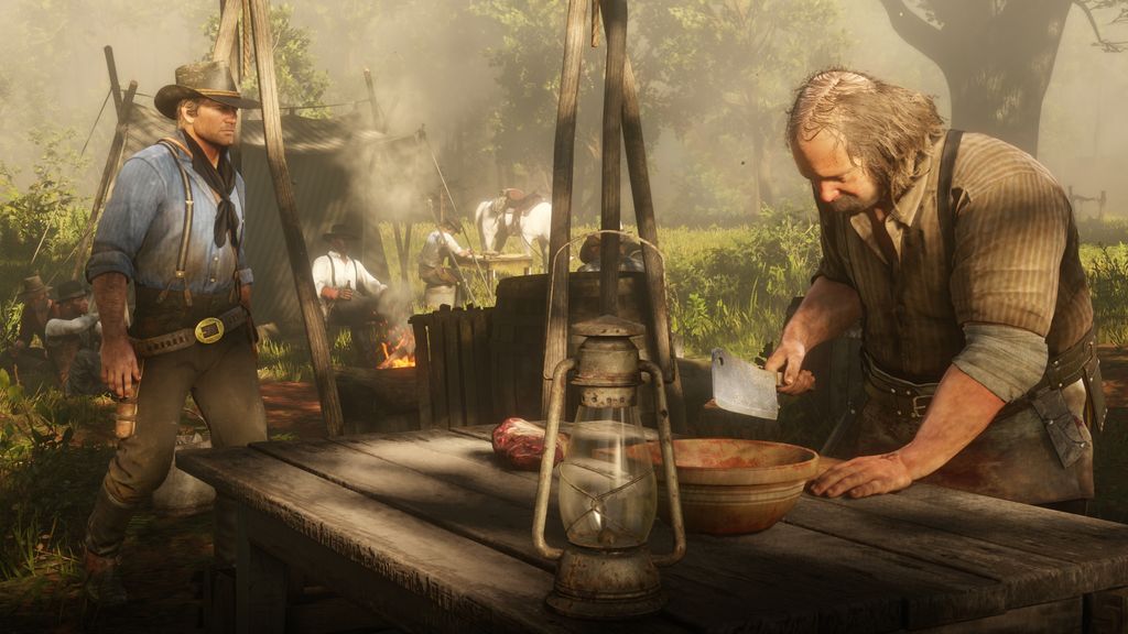 Red Dead Online latest news, updates and multiplayer features TechRadar