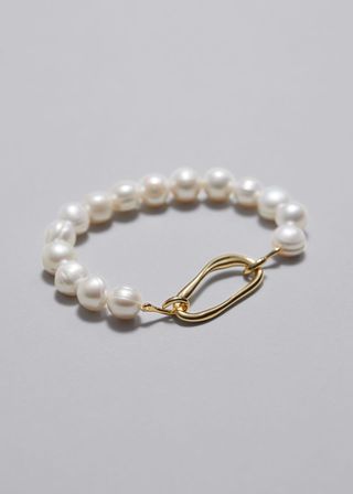 Freshwater Pearl Bracelet