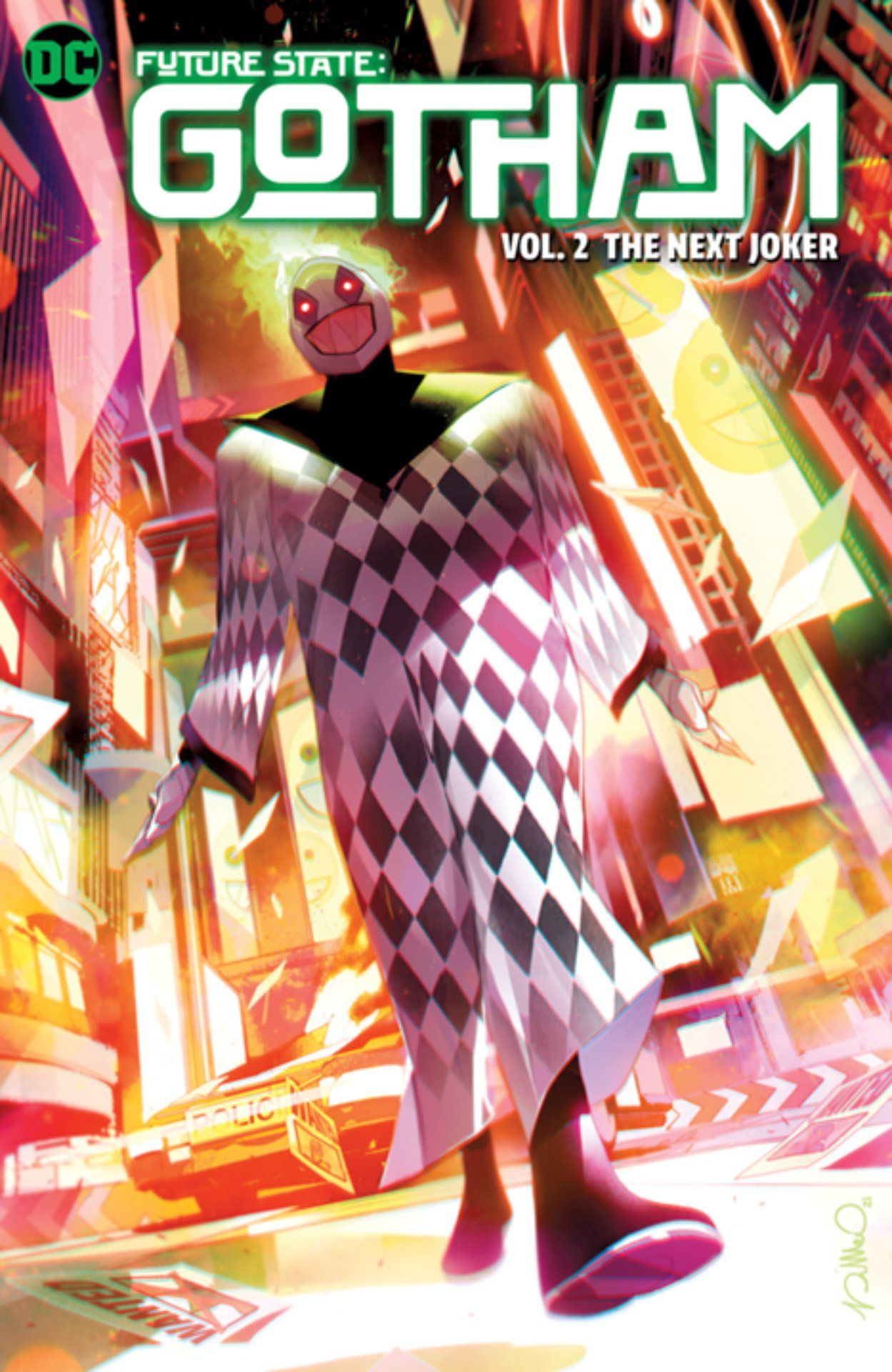 DC August 2022 solicitations