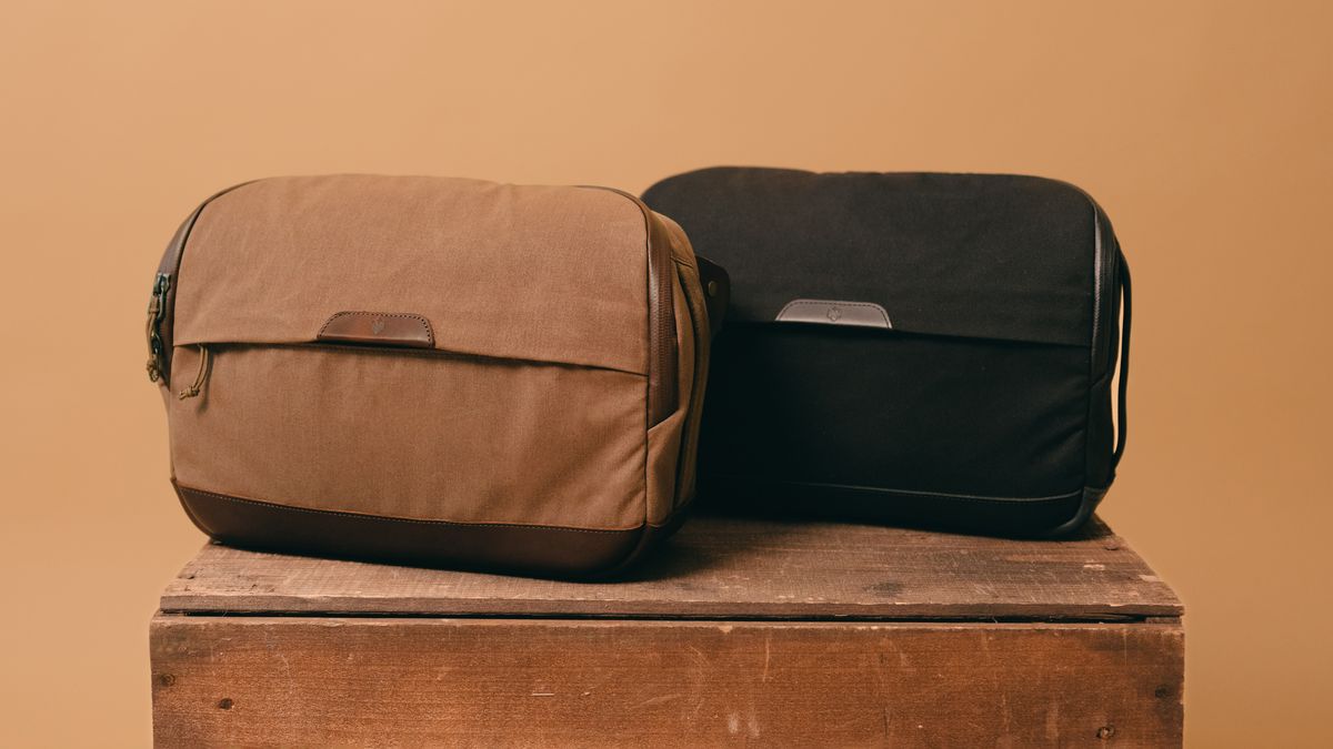 Clever Supply Co. sling bag