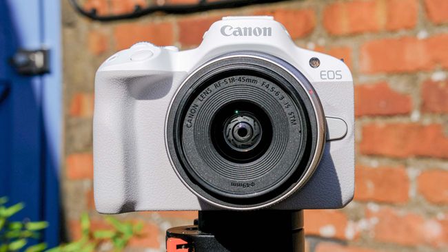 Canon EOS R50 review | Tom's Guide
