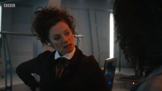 what is the doctor's real name? Missy, from Season 10.