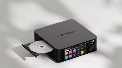 Eversolo Play CD Edition