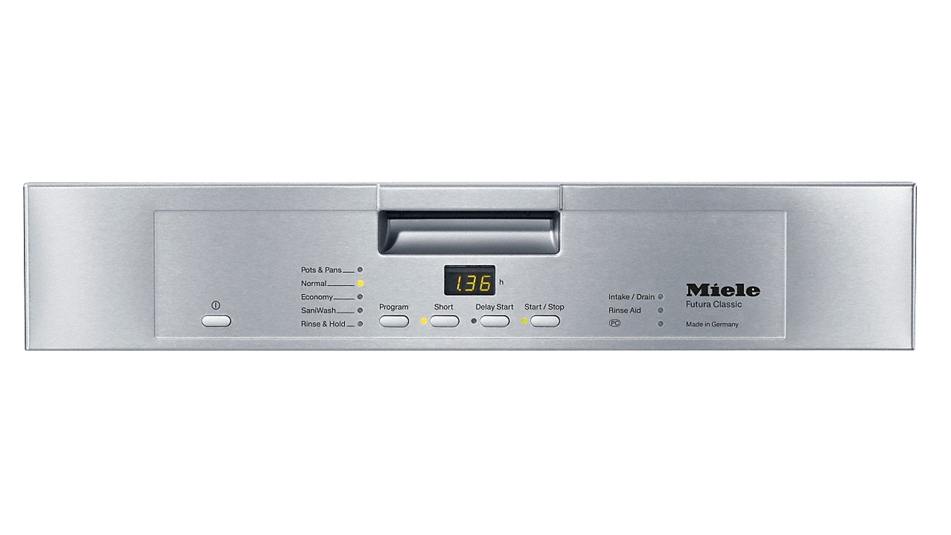 Miele Classic Plus G 4228 SCU AM dishwasher review Top Ten Reviews