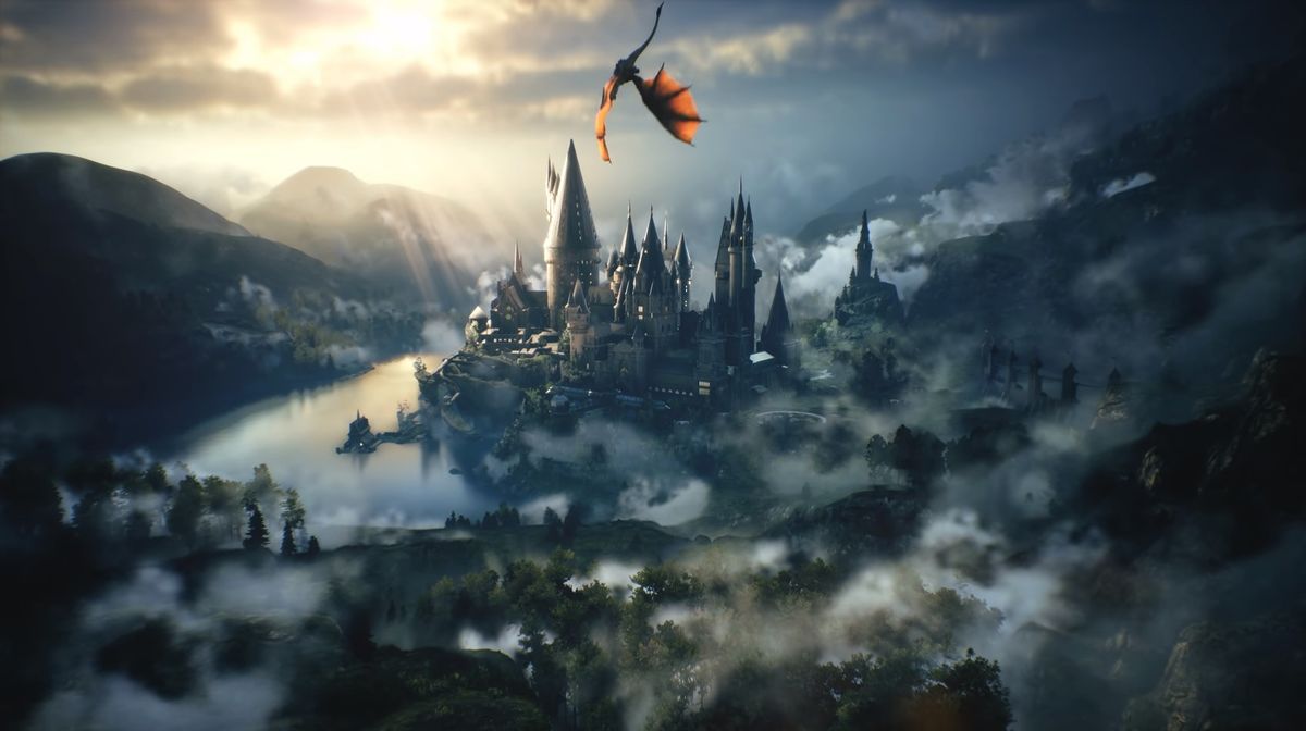 will hogwarts legacy be on pc