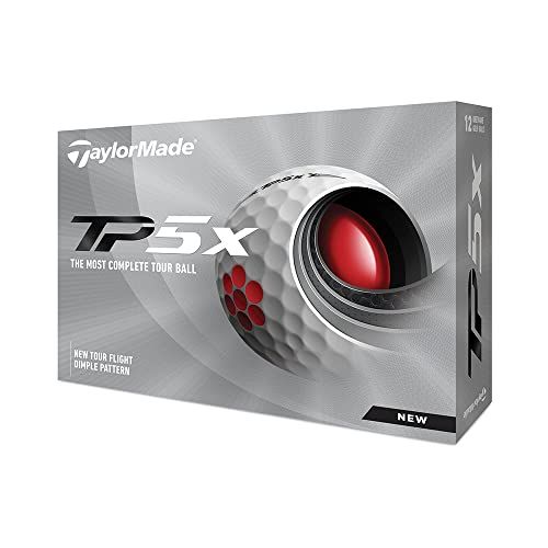 Golf TP5x Golf Balls 