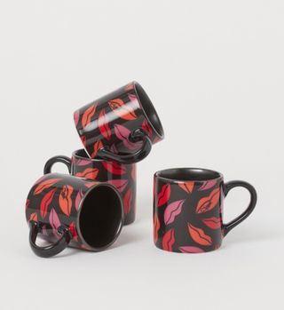 Diane von Fürstenberg for H&M Home coffee mugs