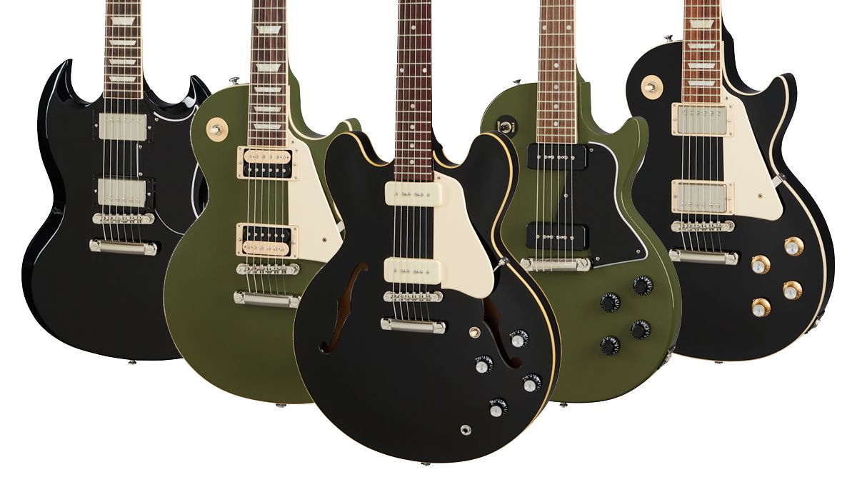 Gibson Exclusives Collection