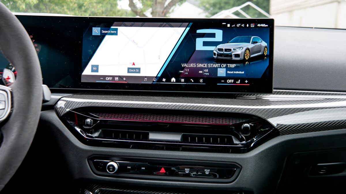 2026 BMW M2 CS review.