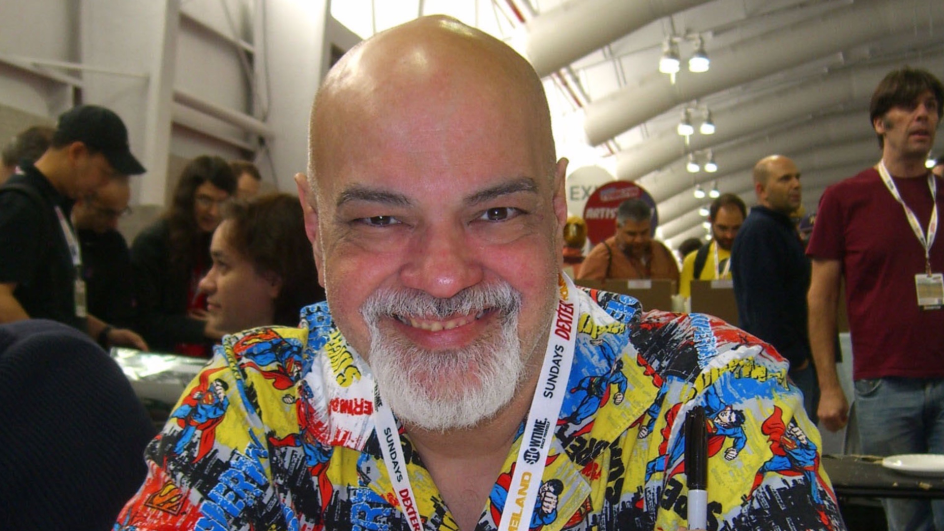 George Pérez, legendary comic book creator, dies at 67