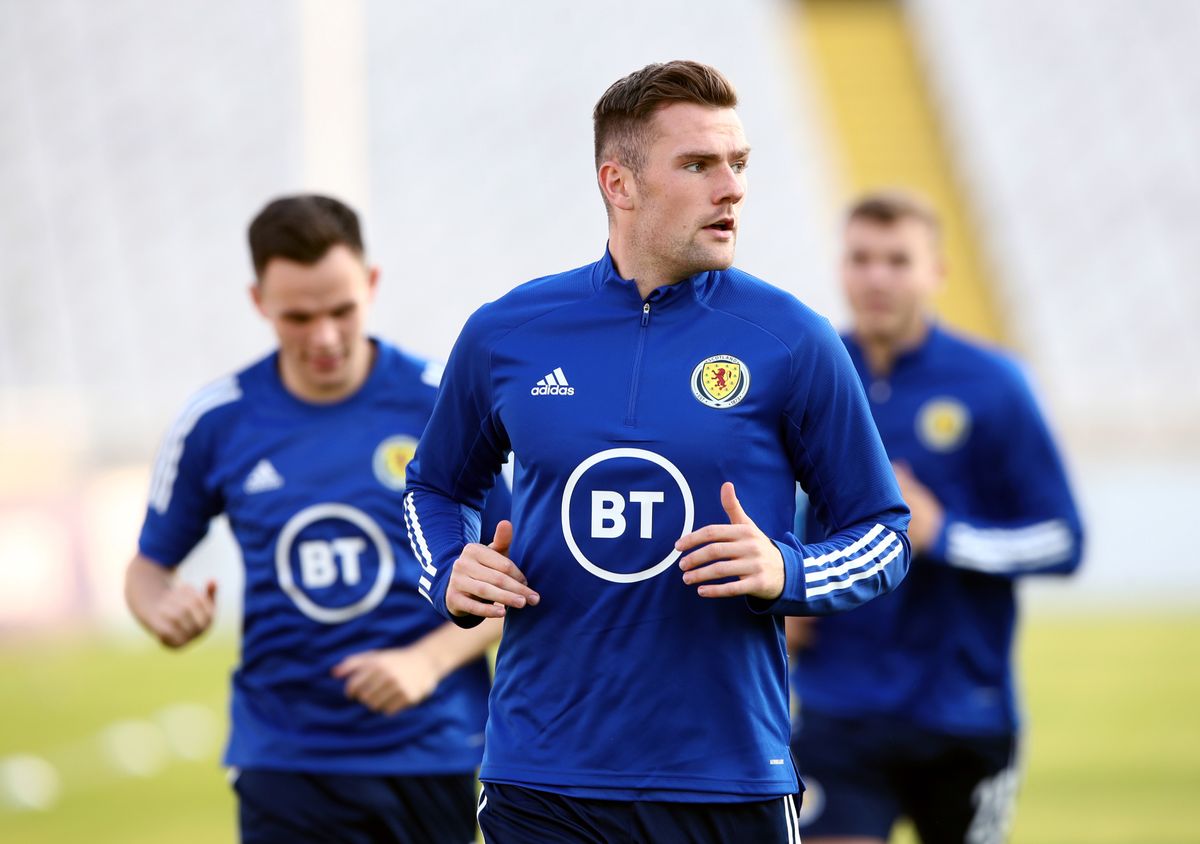 Aberdeen defender Michael Devlin cannot see season finishing FourFourTwo