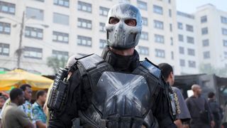 Frank Grillo as Crossbones in Captain America: Civil War