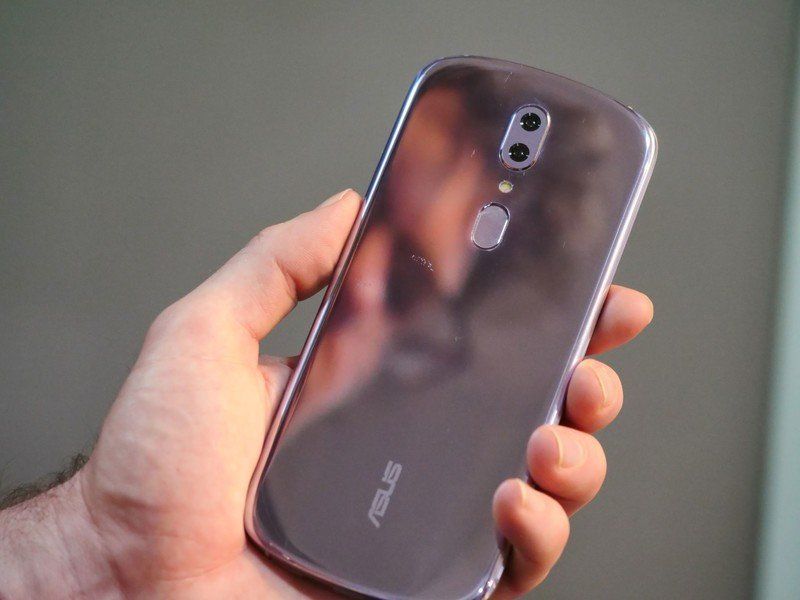 ZenFone 6 concept