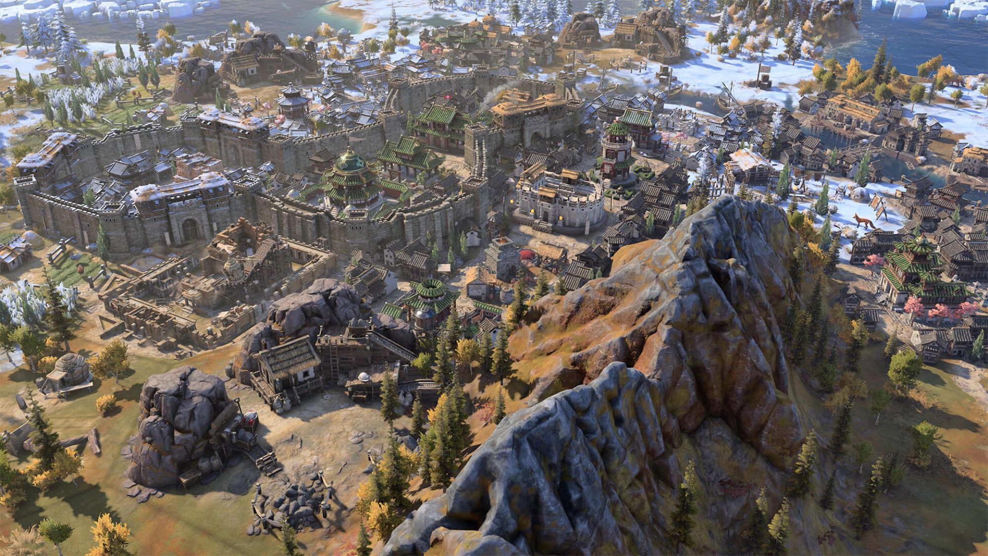 Civilization 7 s Narrator Revealed As Game Of Thrones Gwendoline 