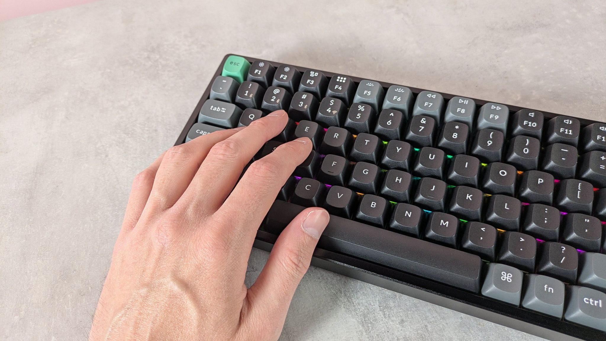 Keychron K2 Ultra 8K