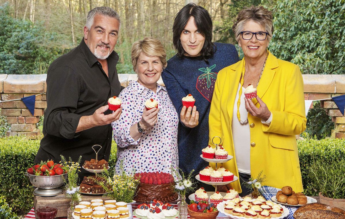 Great British Bake Off