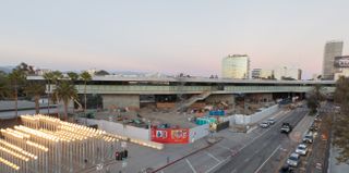 lacma david geffen galleries progress photos peter zumthor