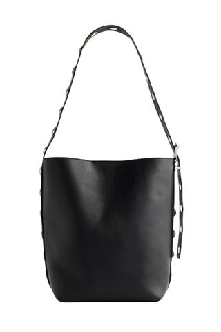 Madewell The Essential Medium Bucket Tote (Was $188) 