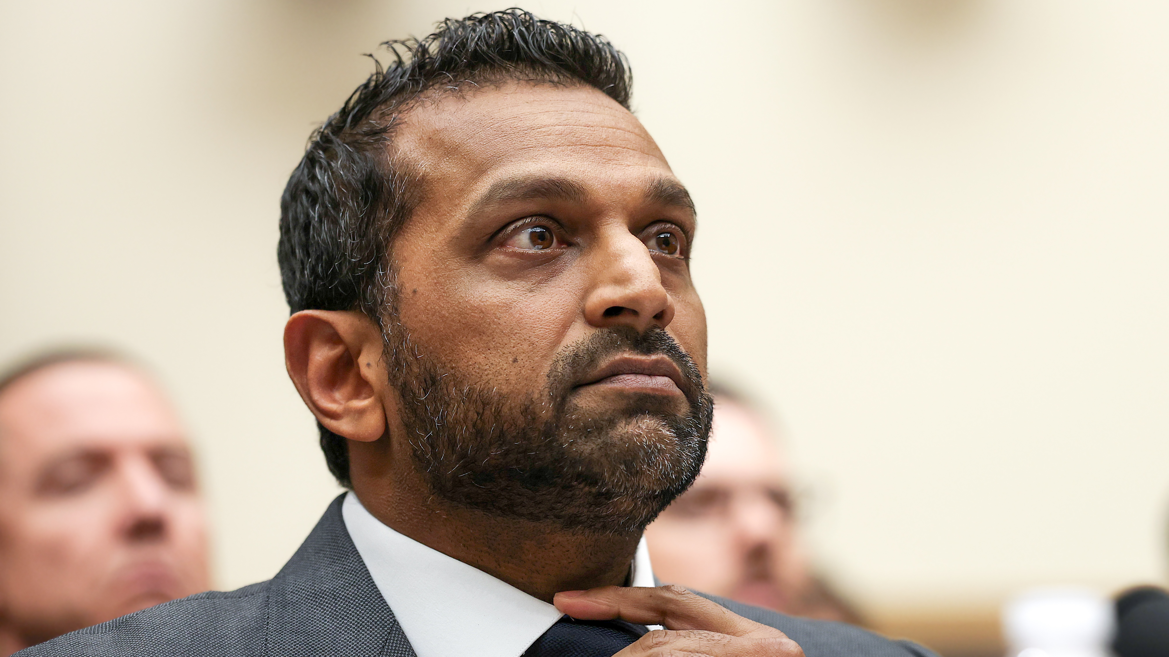FBI Director Kash Patel