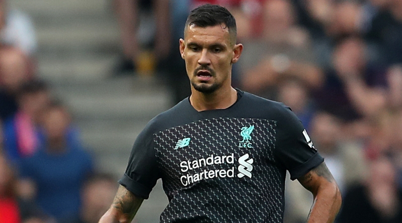 Dejan Lovren