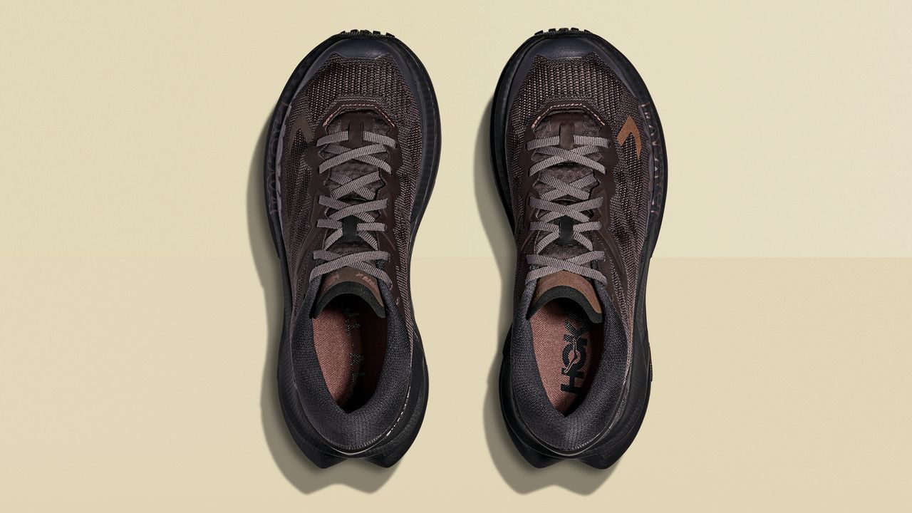 HOKA and J.L-A.L unite again to turn a trail beast into a streetwear statement