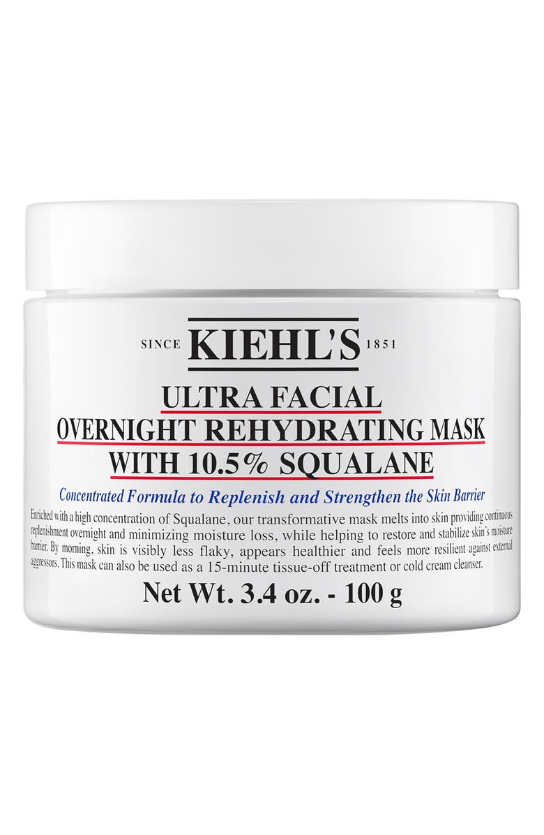 Ultra Facial Overnight Hydrating Face Mask
