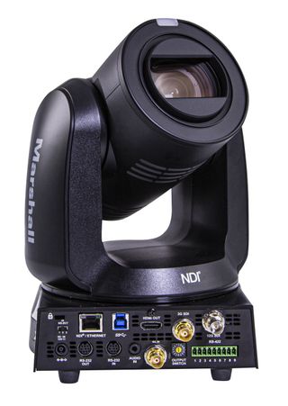 The new Marshall CV730-BHN PTZ camera.