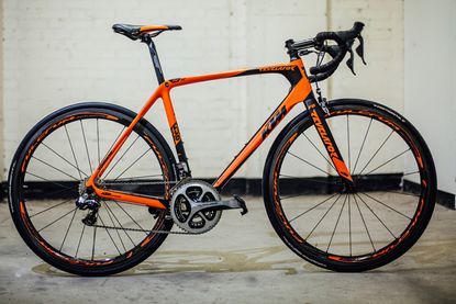 KTM Revelator Prestige Di2 2016 review Cycling Weekly