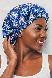 I Swear by 's Best-Selling $10 Bonnet for Bedhead and Frizz