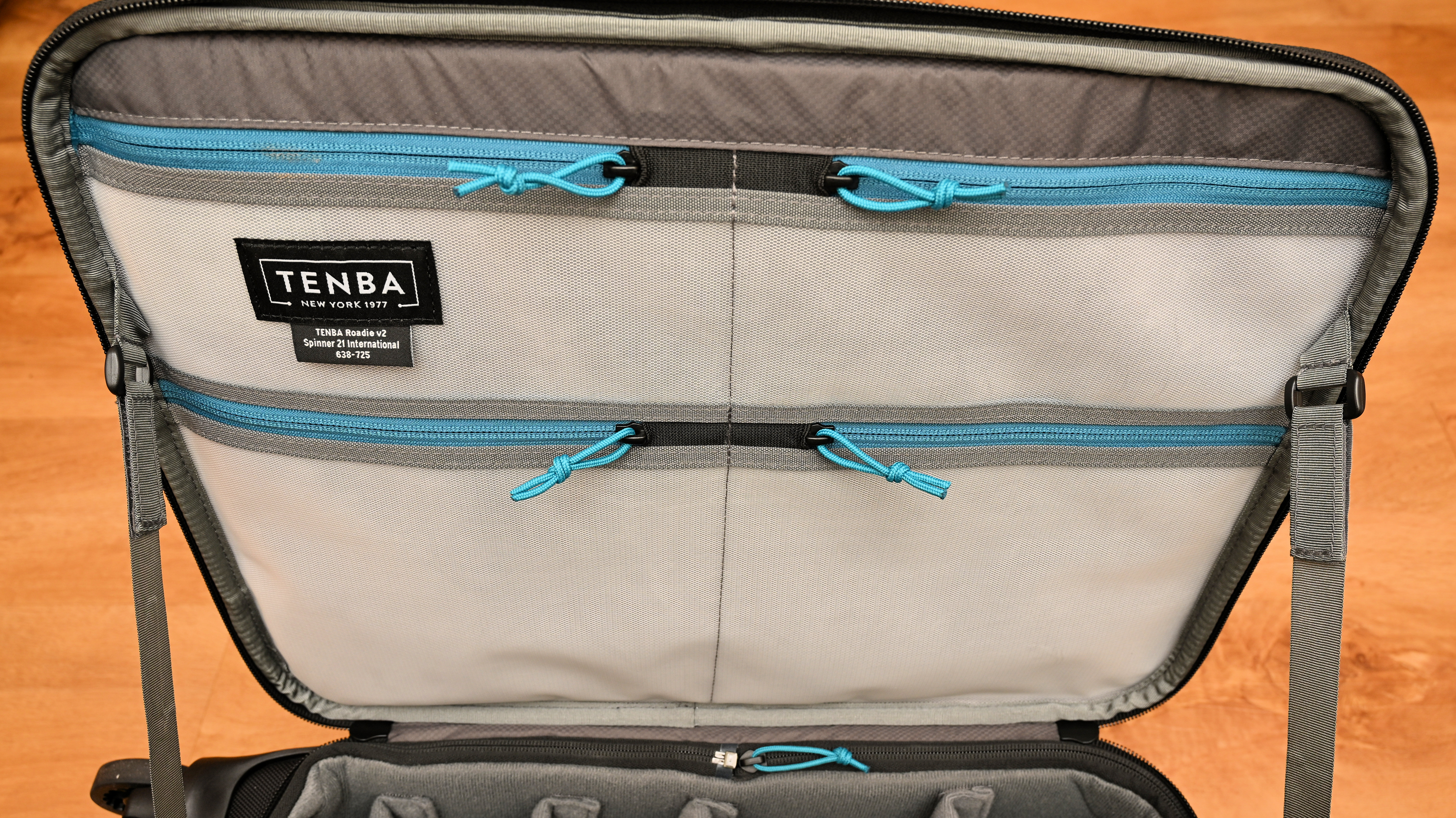 Tenba Roadie v2 Spinner 21 International product image