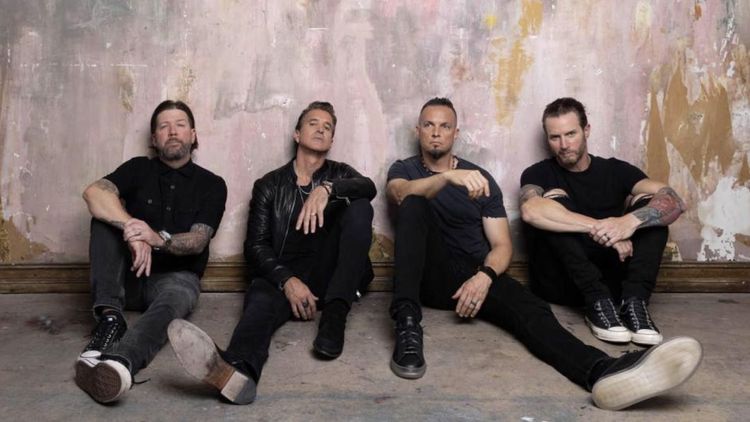 Creed announce their first tour in over a decade, taking in 40 cities ...