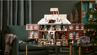 LEGO Ideas Home Alone