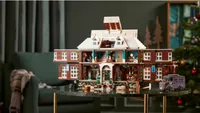 LEGO Ideas Home Alone