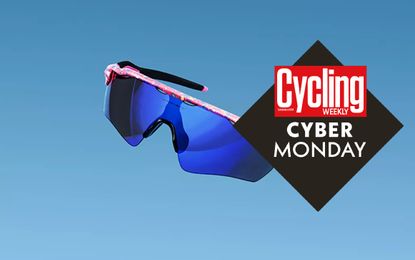 Here are all the Oakley cycling glasses reduced by 50 this Black Friday Cycling Weekly