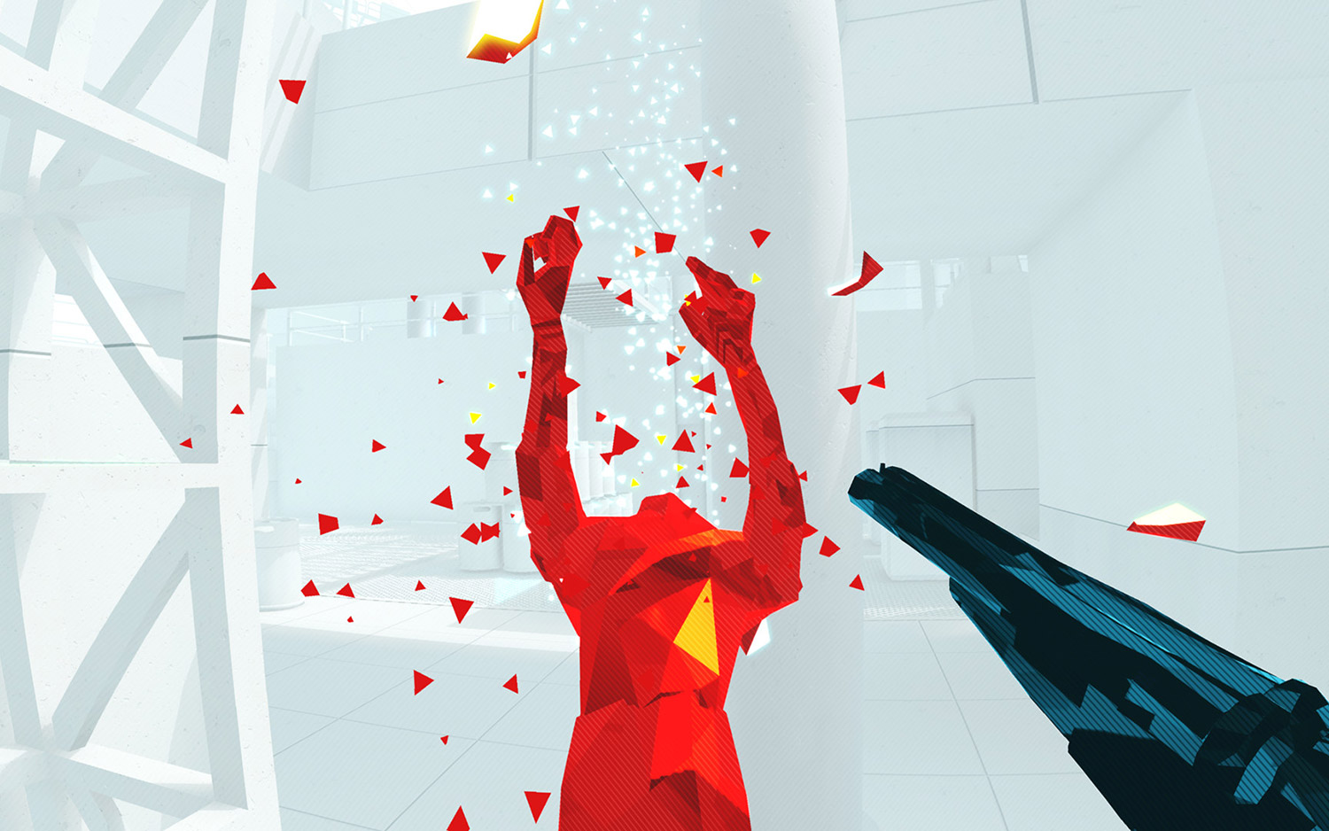 Superhot VR