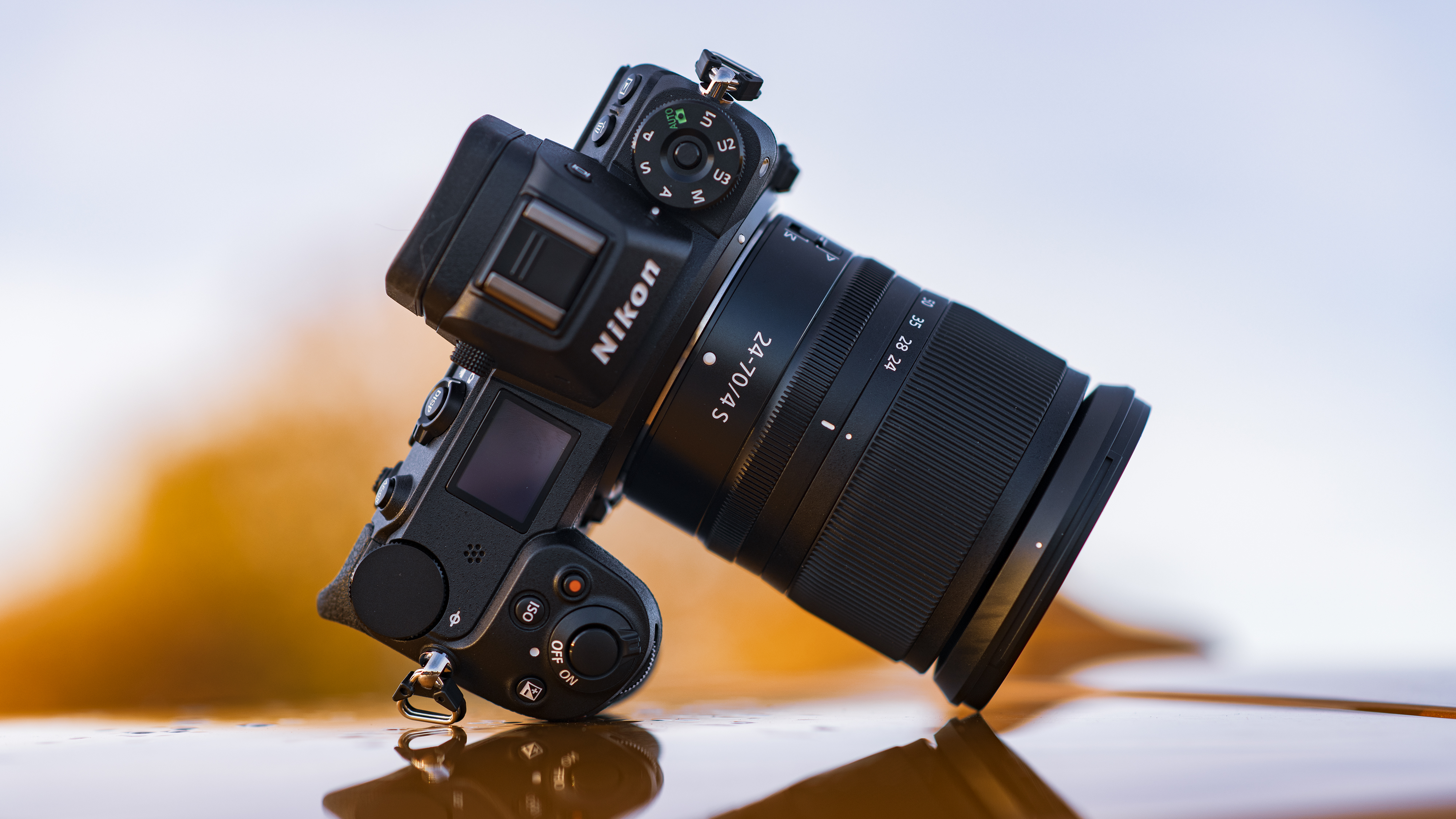 hoop wastafel Beschrijving Nikon Z 24-70mm f/4 S review | TechRadar