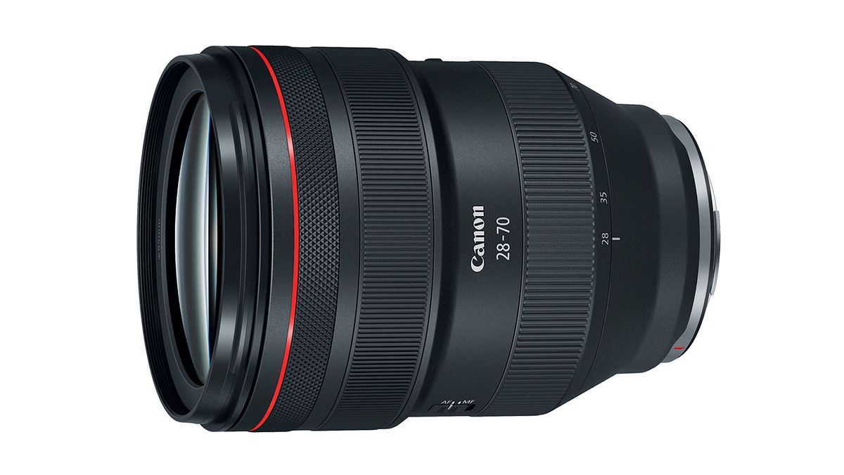 Canon RF 28-70mm f/2L USM