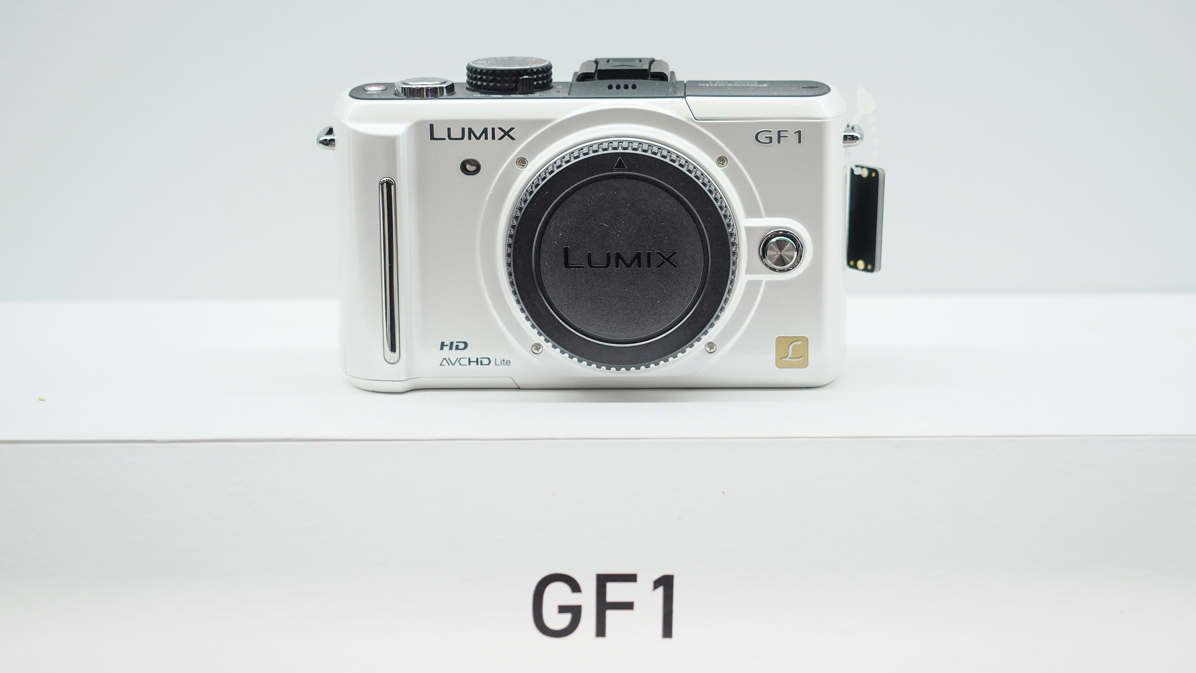 Panasonic History of Lumix exhibit at CP+ 2026