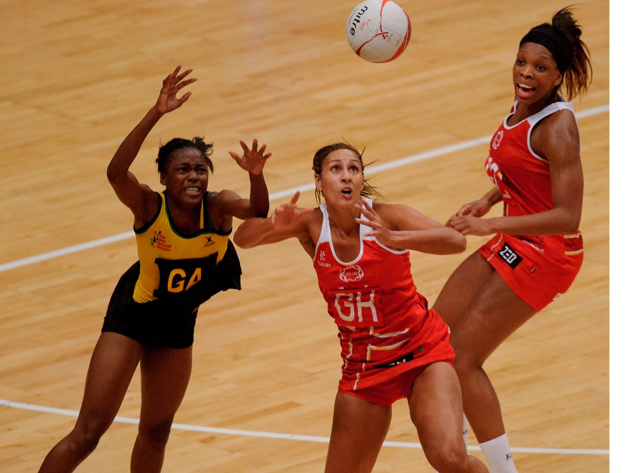 England Netball