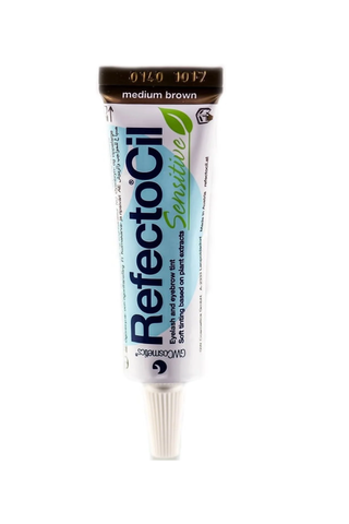 RefectoCil brow tint kit set against a white background.