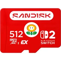 SanDisk 512GB microSD Express Card SanDisk 512GB microSD Express Card
