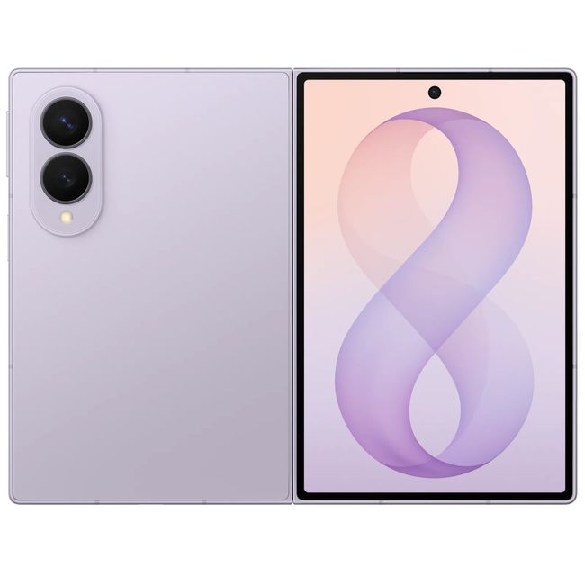 Какой цвет Samsung Galaxy Z Fold 8 вам стоит выбрать?