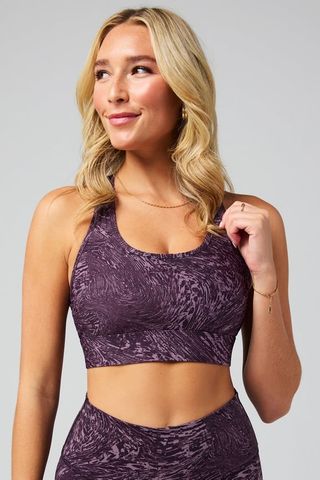 On-The-Go Medium Impact Sports Bra