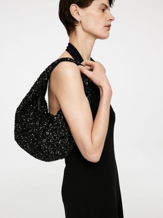 Sequin Bag