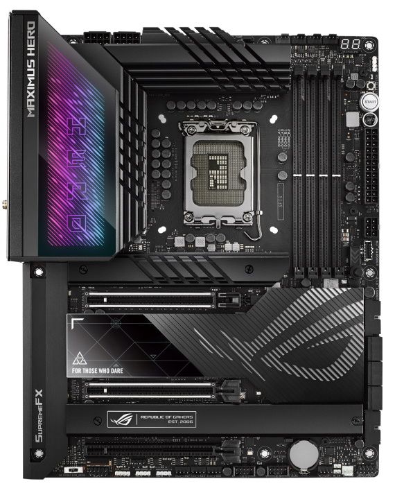 Asus ROG Maximus Z790 Hero